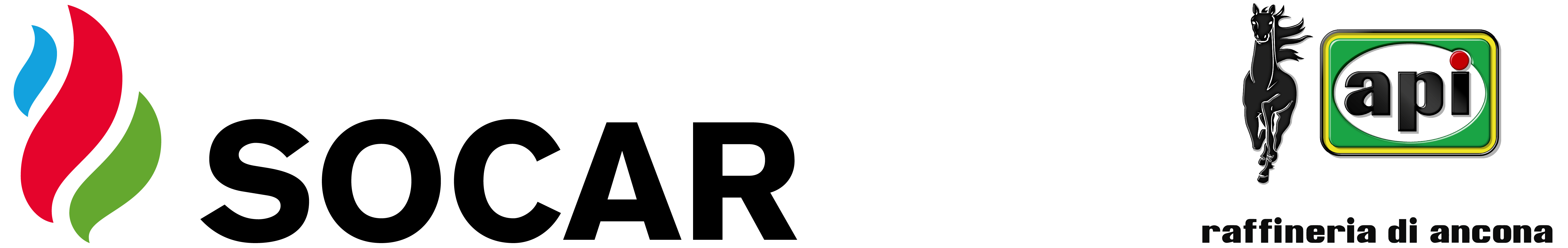 SOCAR e API — raffineria di Ancona