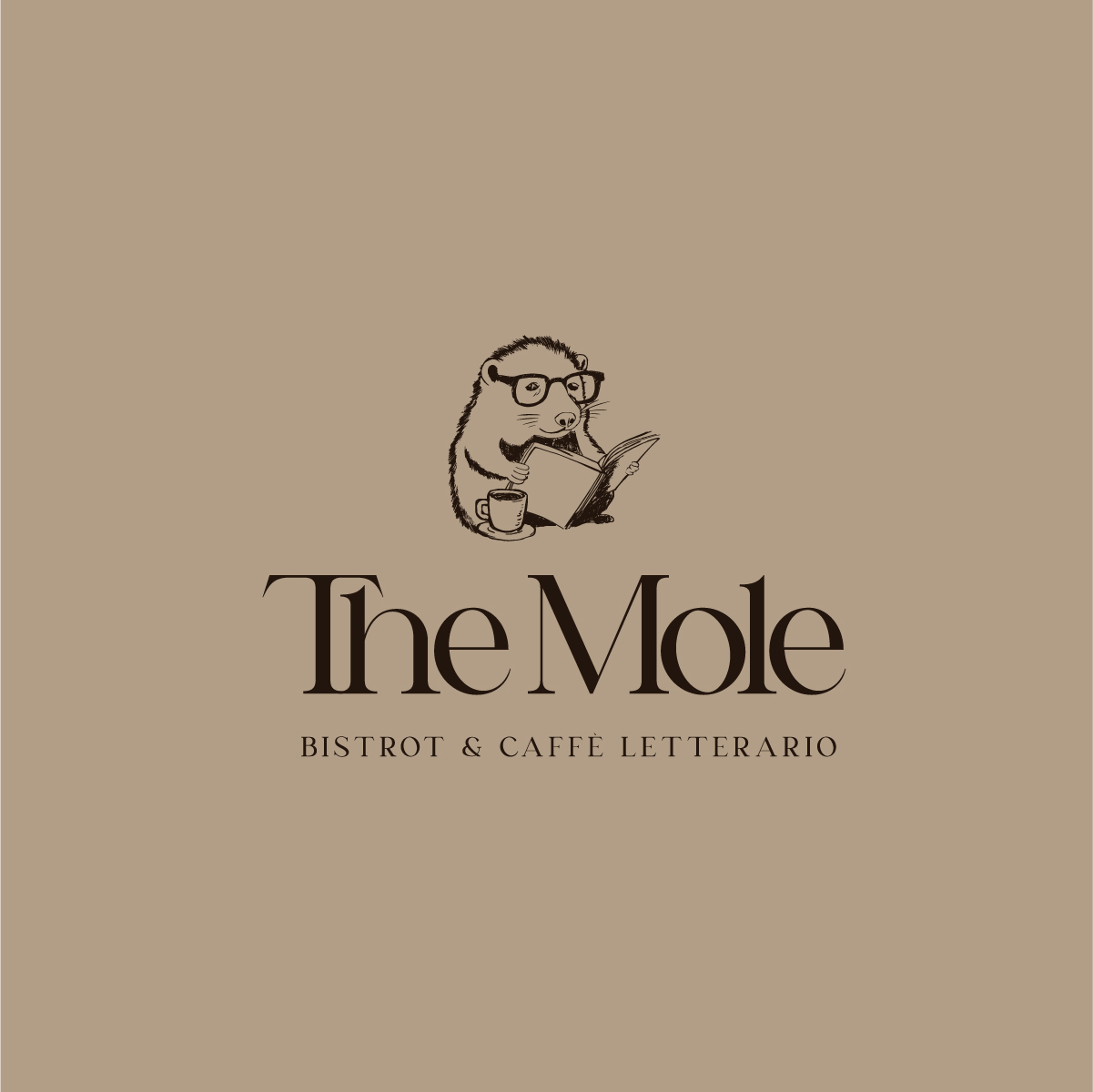 The Mole — Bistrot & Caffè Letterario